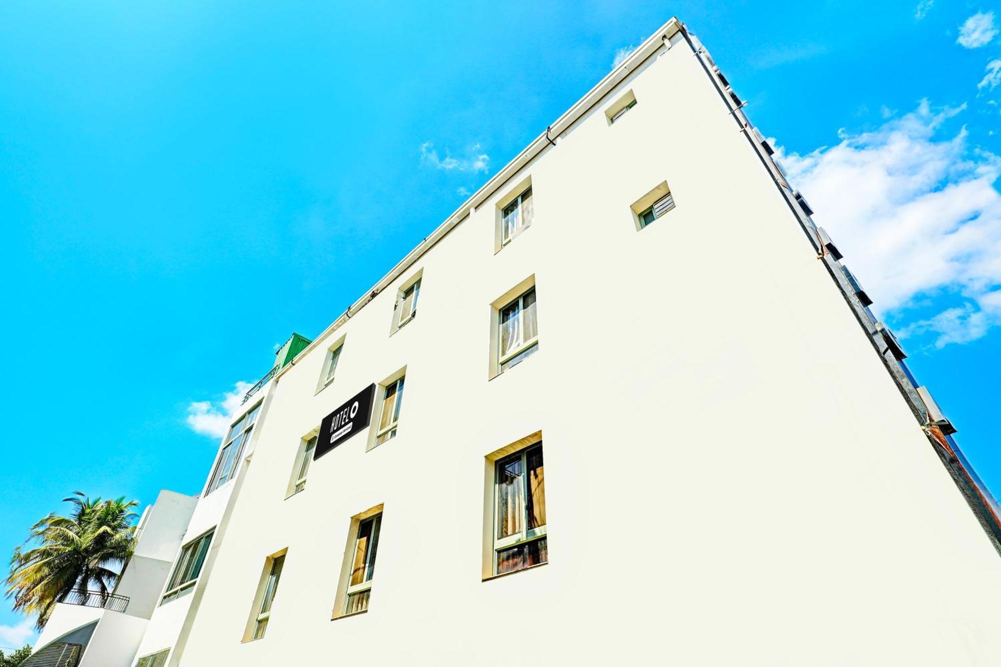 Super Hotel O Kaveri Road Mysore Narasimharaja Puram Exterior photo