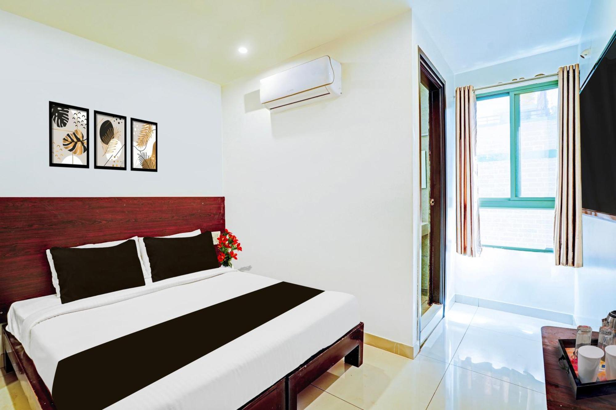 Super Hotel O Kaveri Road Mysore Narasimharaja Puram Exterior photo