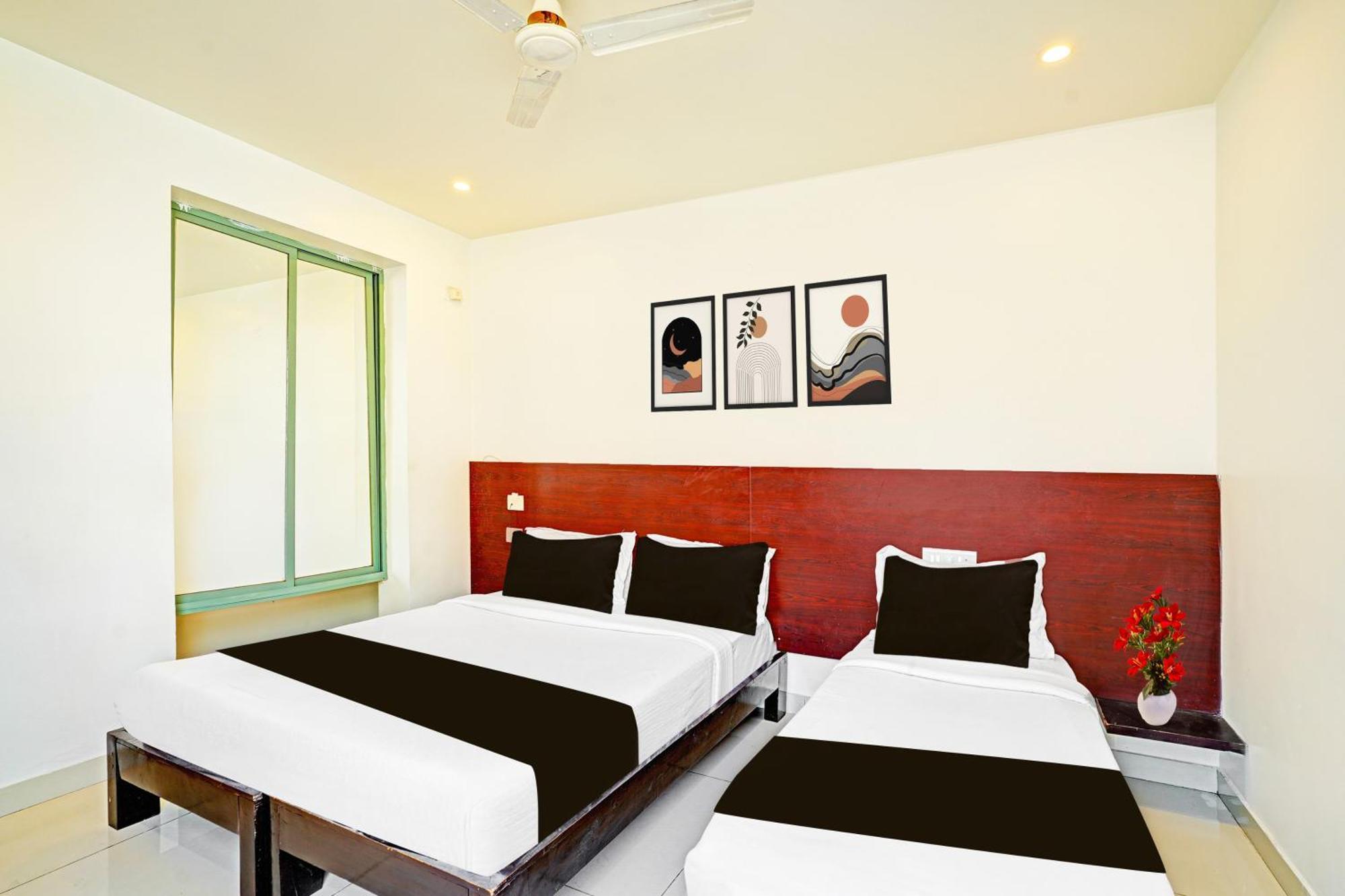 Super Hotel O Kaveri Road Mysore Narasimharaja Puram Exterior photo