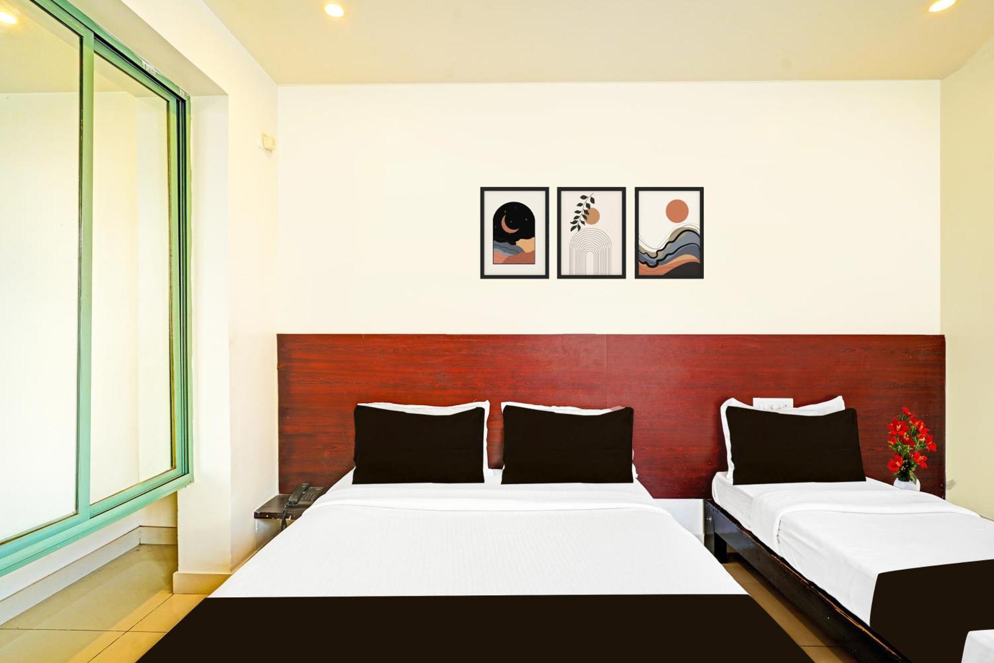 Super Hotel O Kaveri Road Mysore Narasimharaja Puram Exterior photo